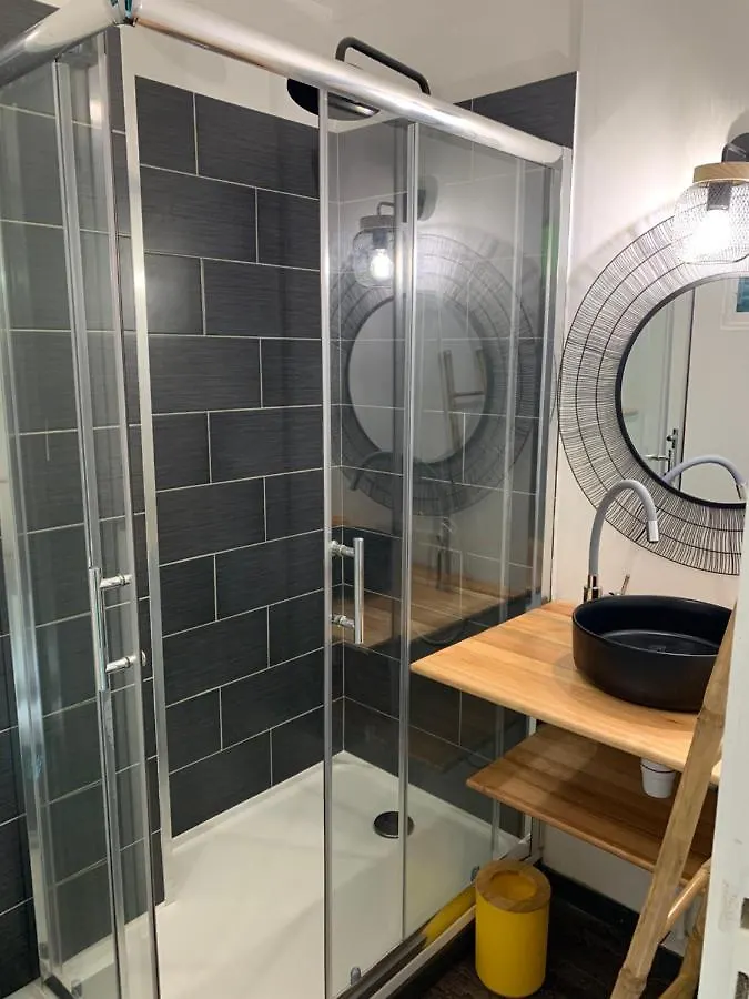 Appartement Studio Petit Cocon Anse Mitan Trois Ilets Les Trois-Ilets Martinique