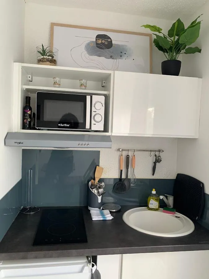 Studio Petit Cocon Anse Mitan Trois Ilets Les Trois-Ilets 0*,
