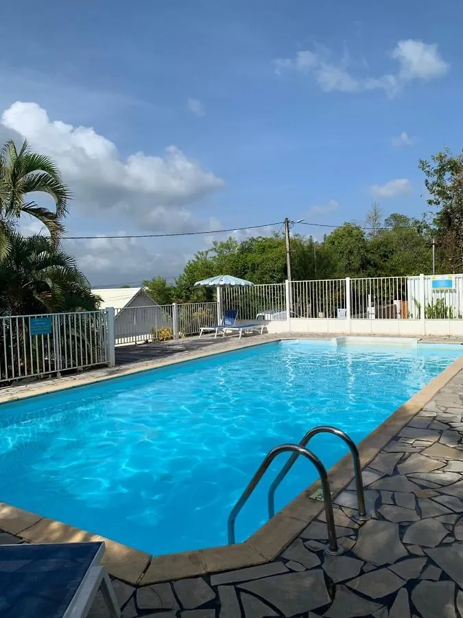 Studio Petit Cocon Anse Mitan Trois Ilets Les Trois-Ilets