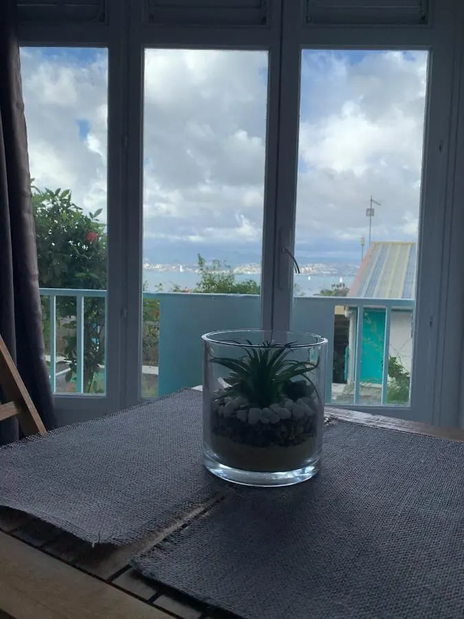 Appartement Studio Petit Cocon Anse Mitan Trois Ilets Les Trois-Ilets Martinique