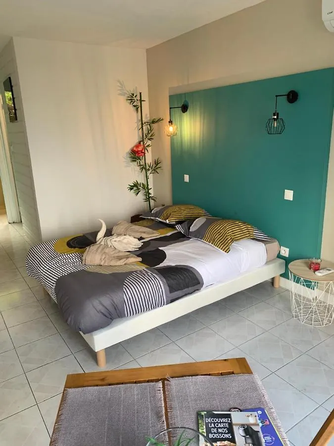 Studio Petit Cocon Anse Mitan Trois Ilets Les Trois-Ilets Appartement