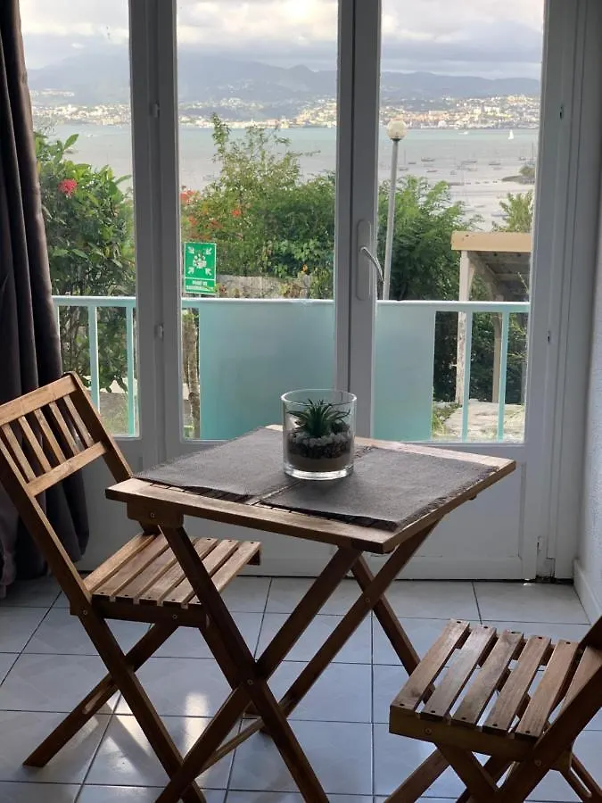 Studio Petit Cocon Anse Mitan Trois Ilets Les Trois-Ilets