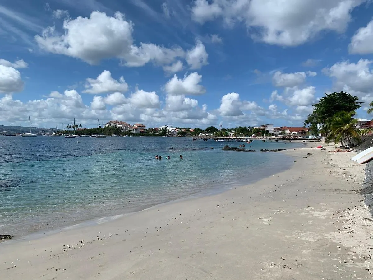 Studio Petit Cocon Anse Mitan Trois Ilets Les Trois-Ilets Martinique
