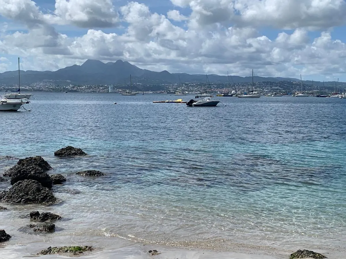 Studio Petit Cocon Anse Mitan Trois Ilets Les Trois-Ilets 0*,  Martinique
