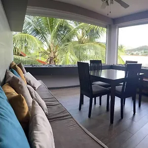 Appartement Le Ti Dauphin Anse A L'ane, Les Trois-Ilets
