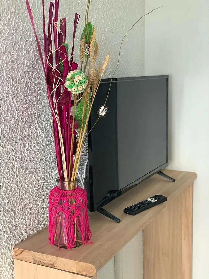 Studio Petit Cocon Anse Mitan Trois Ilets Les Trois-Ilets Apartamento